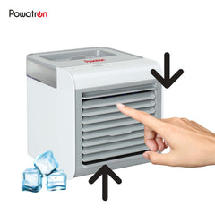 Home-Use Portable Air Chiller For Comfort
