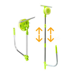 U Type Telescopic Window Cleaner