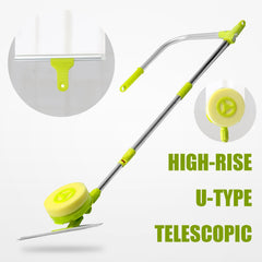 U Type Telescopic Window Cleaner