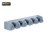 Wall Mounted Mop Holder