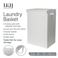 Durable Laundry Basket For Daily Use