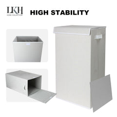 Durable Laundry Basket For Daily Use