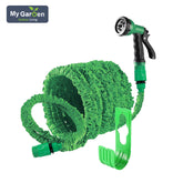 23m Expanding Hosepipe with Connectors