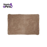 Reversible Pet Rug For Easy Cleaning