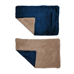 Reversible Pet Rug For Easy Cleaning