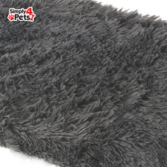 Luxury Large Pet Throw For Comfort