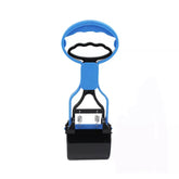 Spring Loaded Poop Scooper For Easy Cleanup