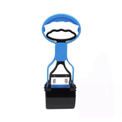 Spring Loaded Poop Scooper For Easy Cleanup