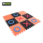 Giant Noughts and Crosses Outdoor Game Set
