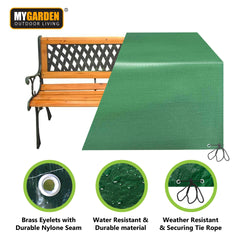 Durable Garden Bench Cover For Protection