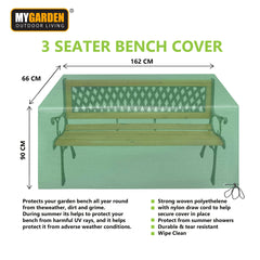 Durable Garden Bench Cover For Protection