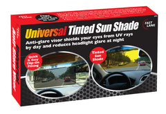UV Protection Universal Car Tinted Sun Shade