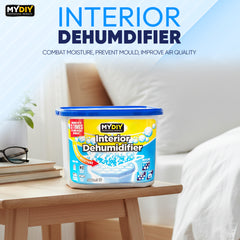 Interior Dehumidifier