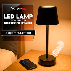 Table Lamp With Bluetooth (6)