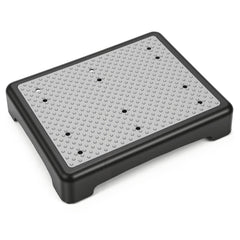 Bath Step Stool 50*43*10cm Black/Grey