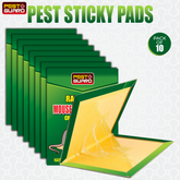 10PK Rat Sticky Pad