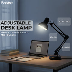 Desk Lamp Black