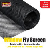 Protective Mesh Window Fly Screen Cover