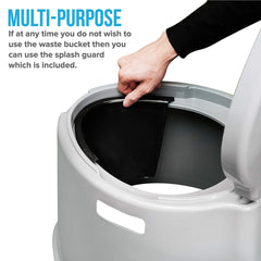 Portable Toilet For Camping And Travel