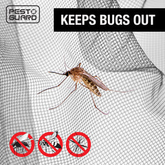 3PK Window Fly Screens For Protection