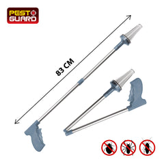 Handheld Folding Spider and Bug Catcher