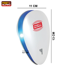 6PK Ultrasonic Pest Repeller