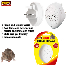 Sonic Rat Repeller with BS Plug