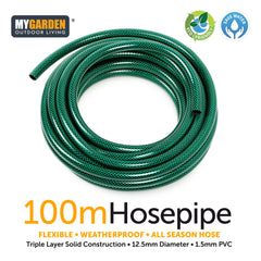 Durable and High-Performance 100m Hosepipe