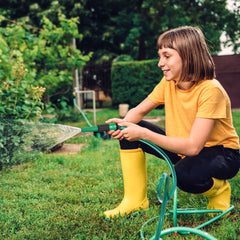 30m Hosepipe with Connectors