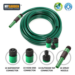 75 meter - Hosepipe with Connectors