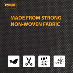 Heavy Duty Weed Control Fabric