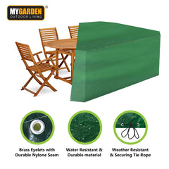Weatherproof Garden Patio Set Cover For Outdoors