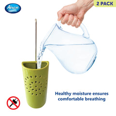 2PK Ceramic Radiator Hanging Humidifier Set
