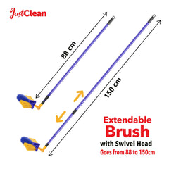 Angled Cobweb extendable brush/duster