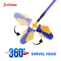 Angled Cobweb extendable brush/duster