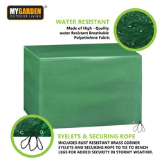 Durable Wagon Barbecue Cover For Protection