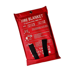Compact Fire Blanket For Emergency Safety