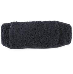 1 Litre Hot Water Bottle with Sherpa Cover