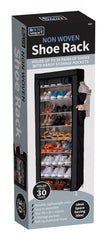 Portable Non-Woven Shoe Storage Rack