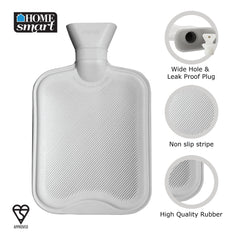 Red Hot Water Bottle for Pain Relief