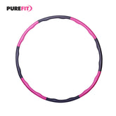Weighted Exercise Hoop For Effective Workout