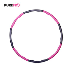 Weighted Exercise Hoop For Effective Workout