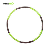 Weighted Exercise Hoop For Effective Workout