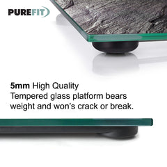 Heavy Duty 180KG Digital Bathroom Scale