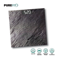 Heavy Duty 180KG Digital Bathroom Scale