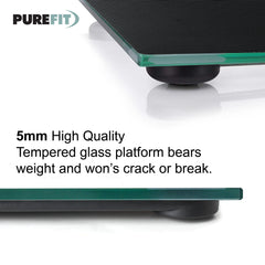 Heavy Duty 180KG Digital Bathroom Scale