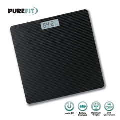 Heavy Duty 180KG Digital Bathroom Scale