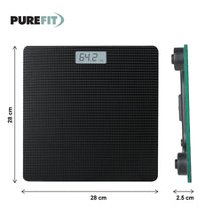 Heavy Duty 180KG Digital Bathroom Scale