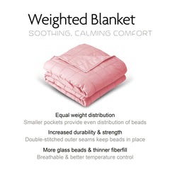 4kg Weighted Blanket for Better Sleep