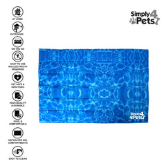 Portable Pet Cooling Pad For Summer